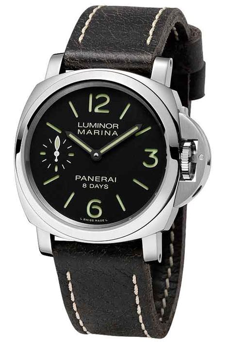 panerai 8 day 202|Panerai Luminor Marina 8 Days .